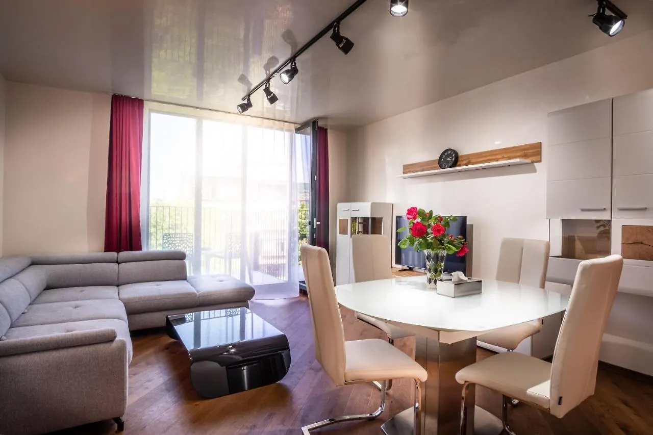 Luxury Apartment In Building K55 With Free Garage Varna