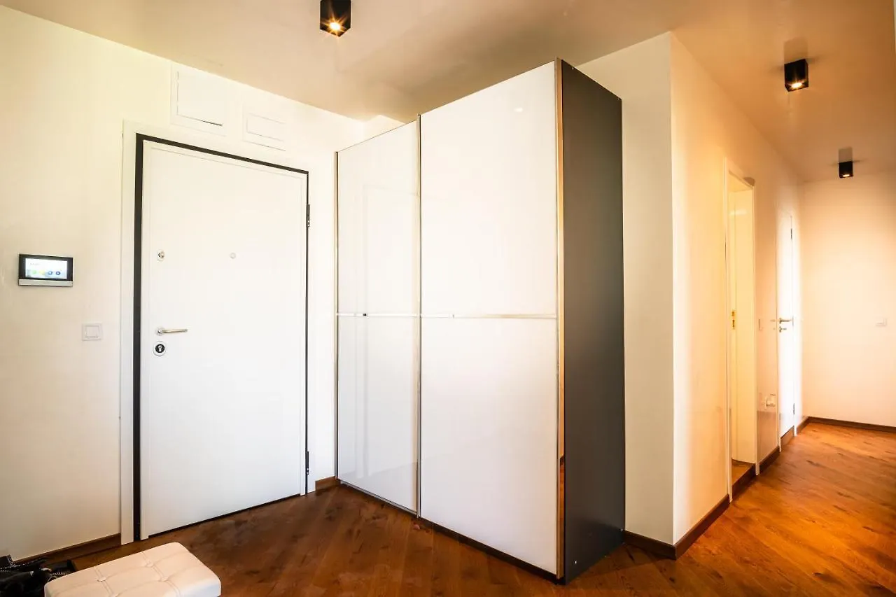 Luxury Apartment In Building K55 With Free Garage Varna