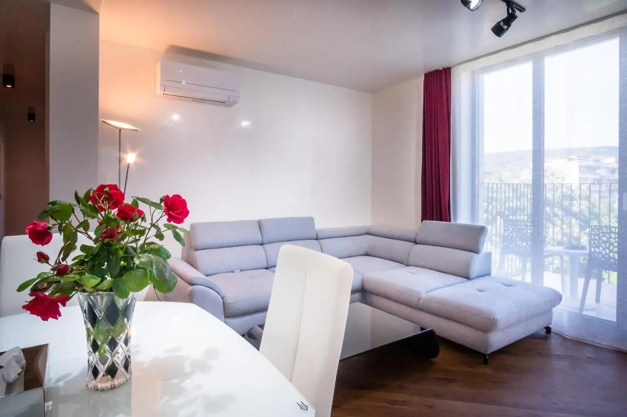 Luxury Apartment In Building K55 With Free Garage Varna