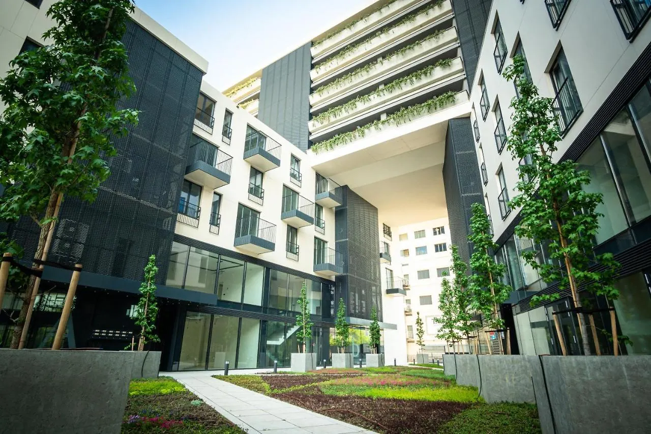 Luxury Apartment In Building K55 With Free Garage Varna