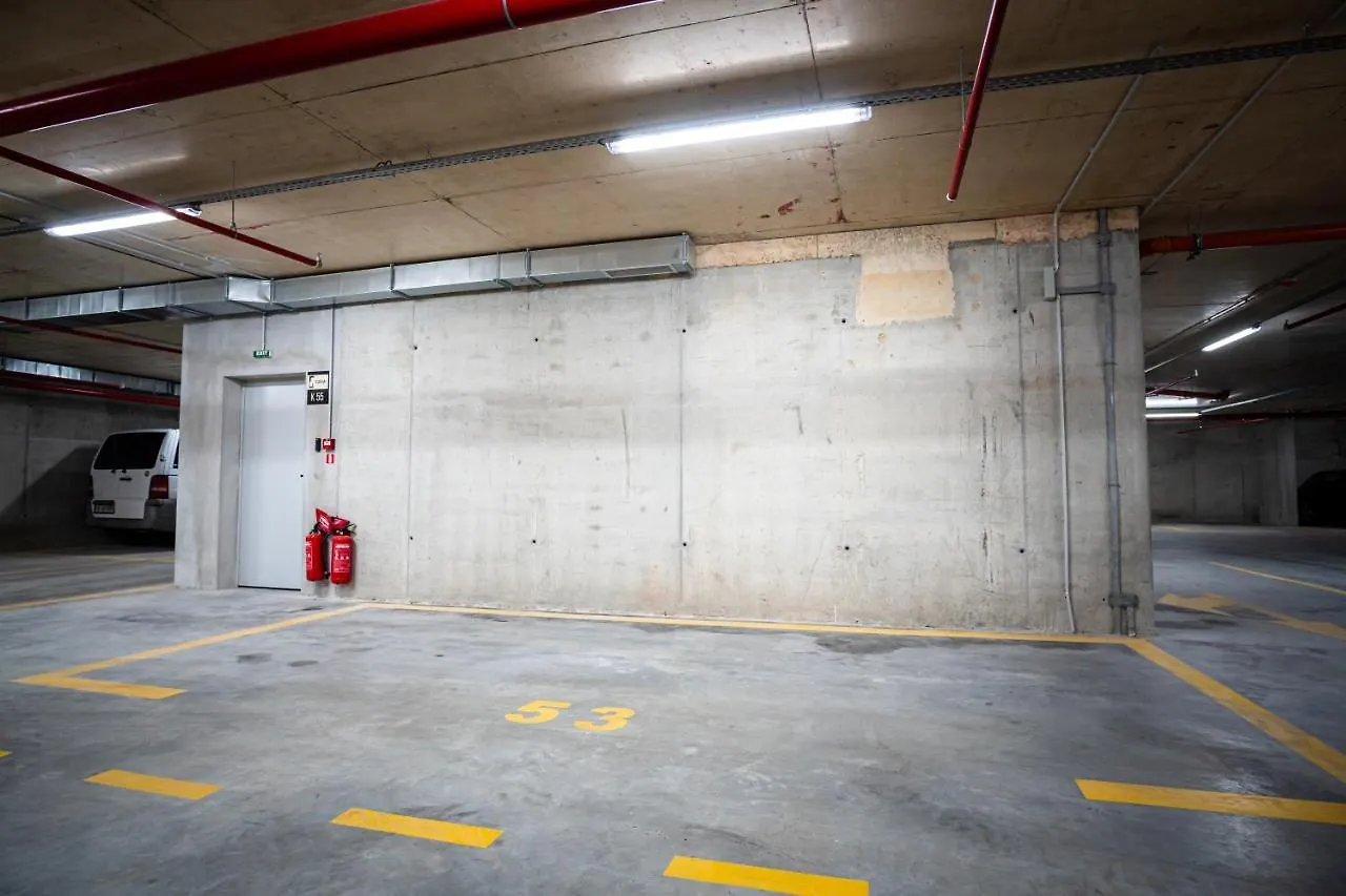 Luxury Apartment In Building K55 With Free Garage Varna
