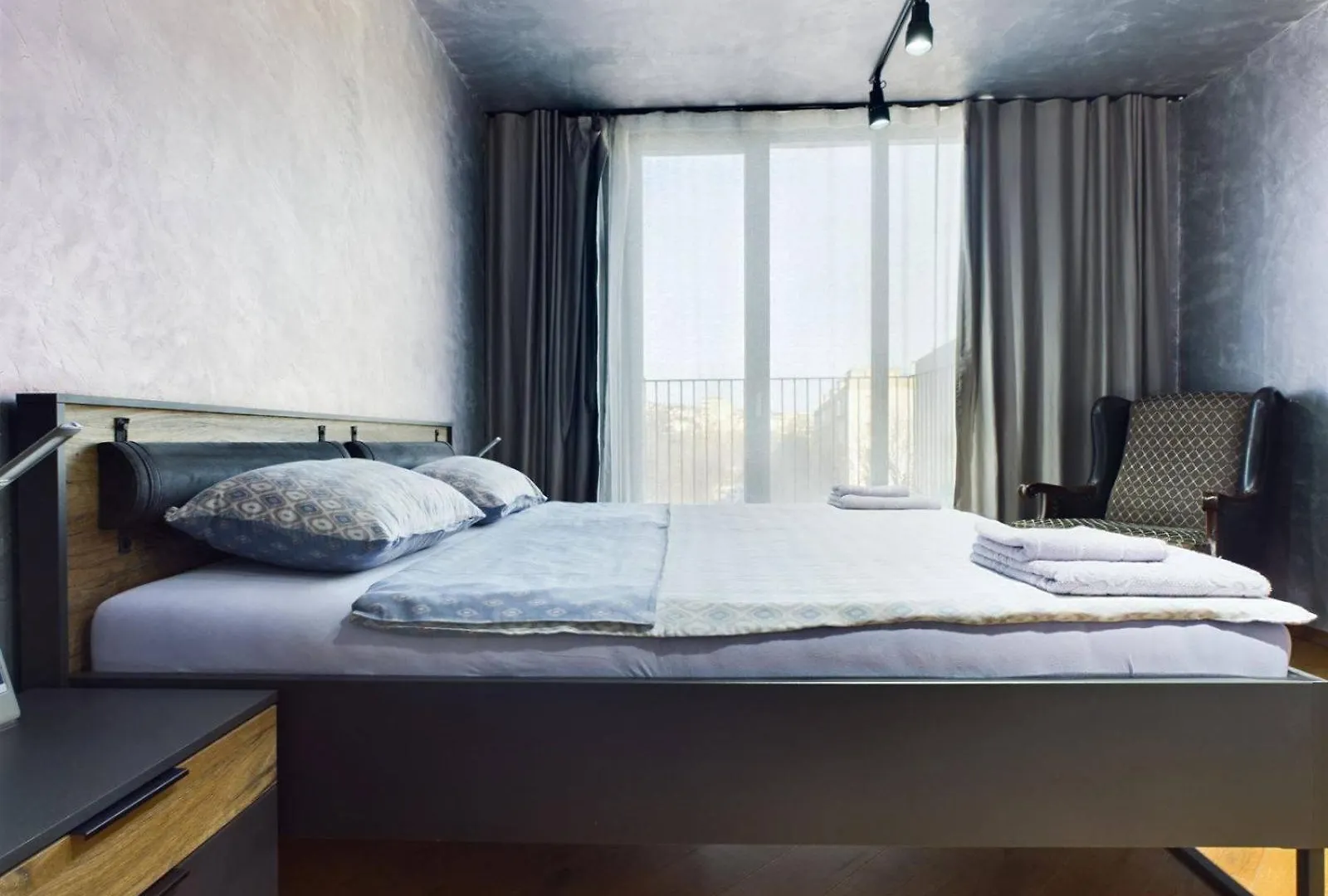 Luxury Apartment In Building K55 With Free Garage Varna 0*,  Bulgaria