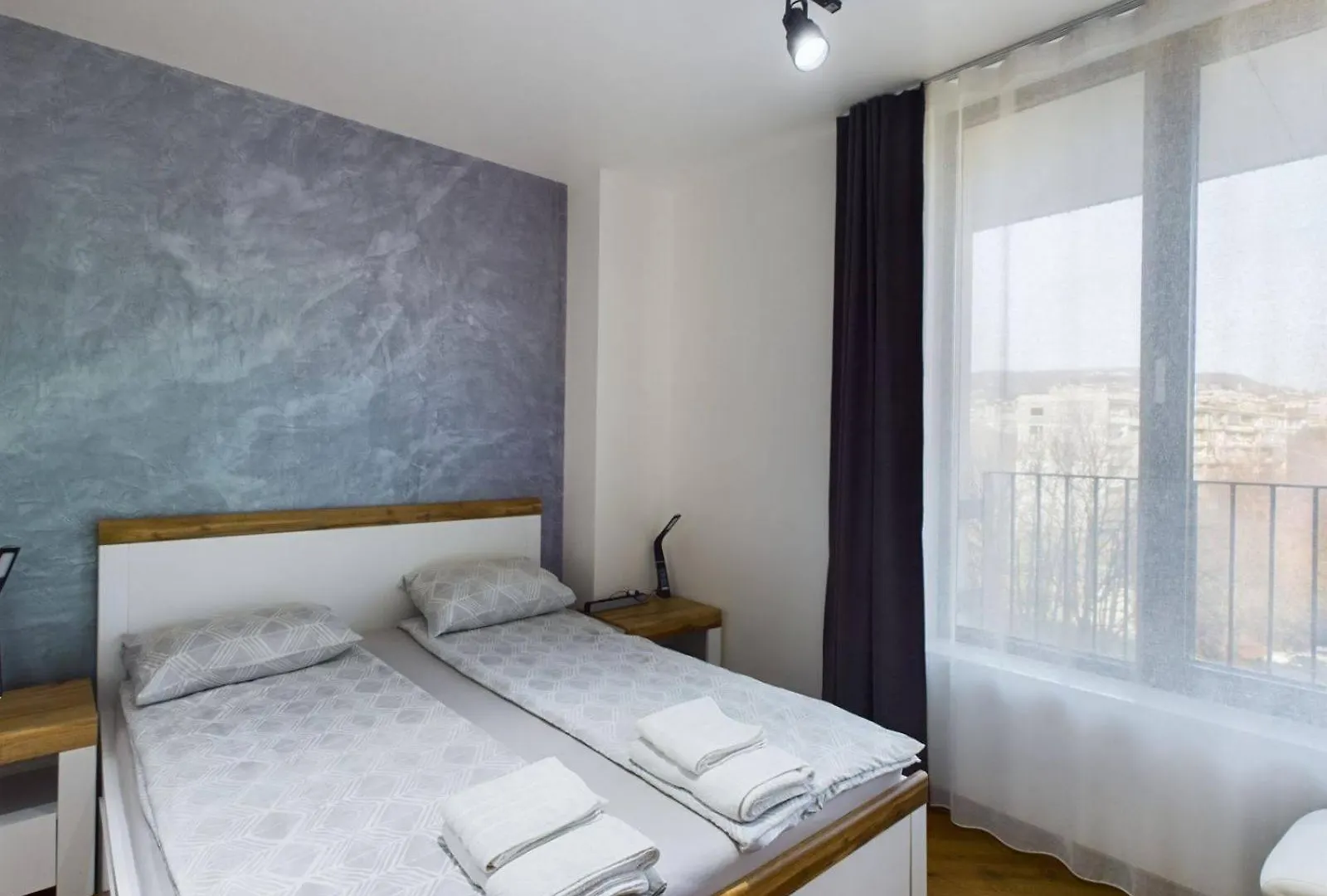 Luxury Apartment In Building K55 With Free Garage Varna