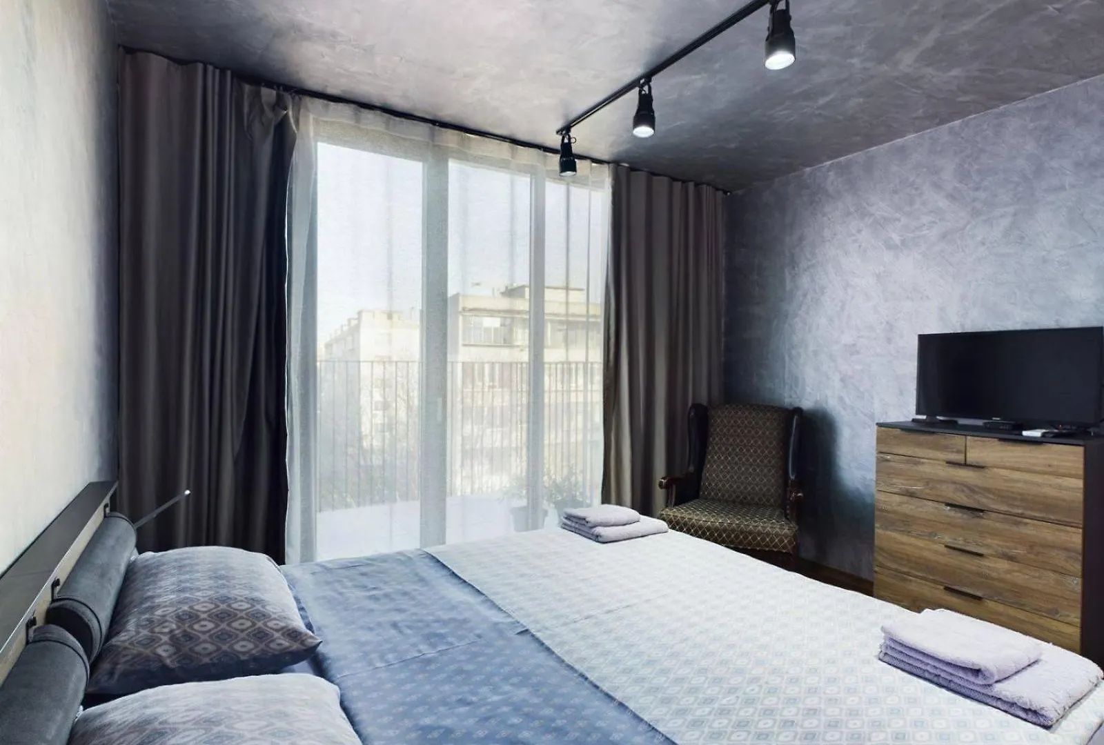 Luxury Apartment In Building K55 With Free Garage Varna