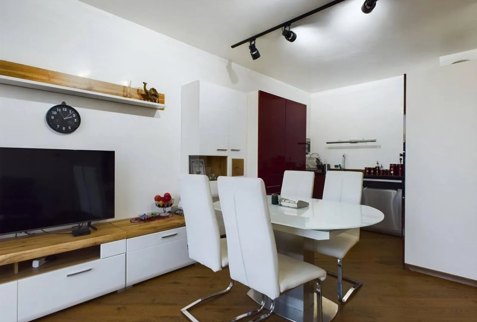 Luxury Apartment In Building K55 With Free Garage Varna