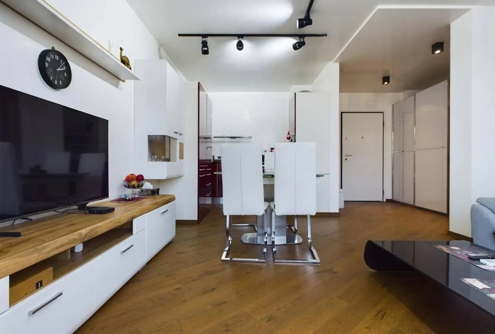 Luxury Apartment In Building K55 With Free Garage Varna